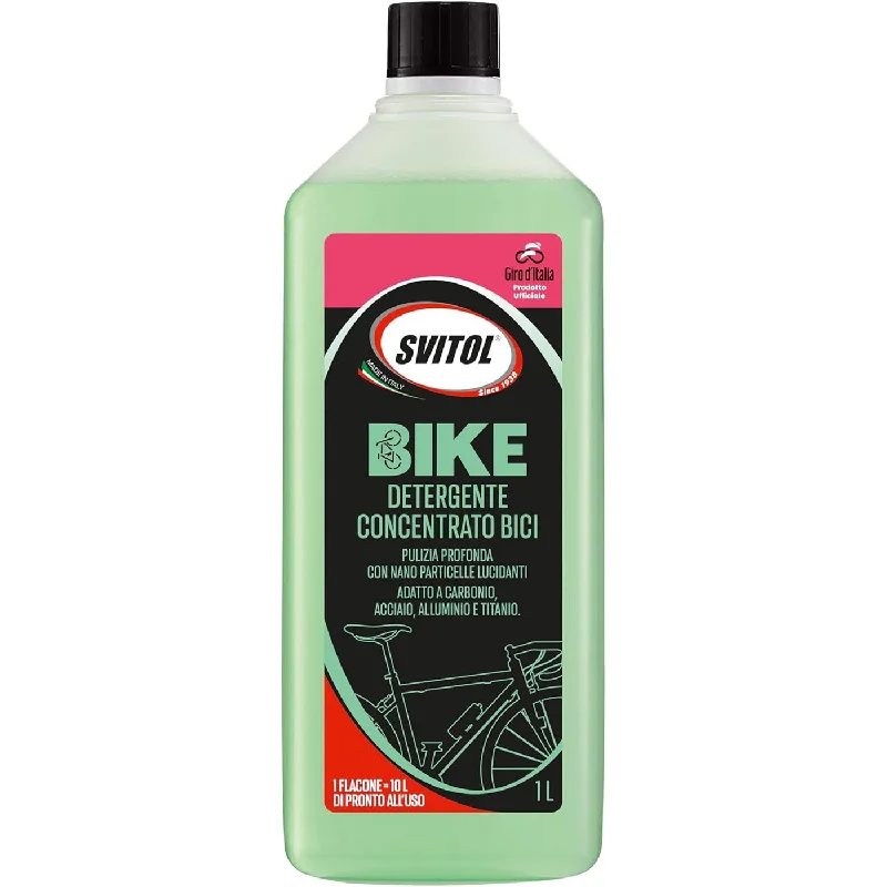 Bike seat strap-Detergente Concentrato Svitol Bike Giro d'Italia - 1L