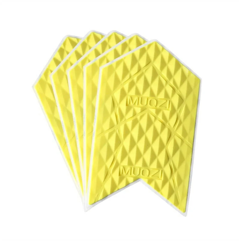 Large Yellow 5pcs