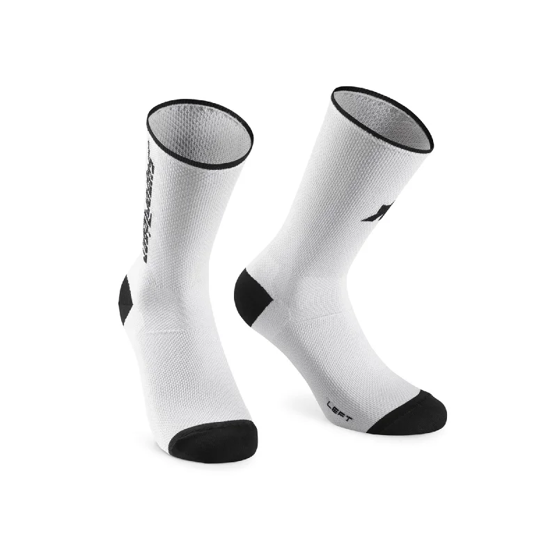 Cycling strap pad-Assos Equipe RS Socks Superleger