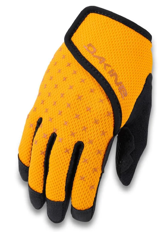 Bicycle fix pad-Dakine Junior Prodigy Mountain Bike Gloves