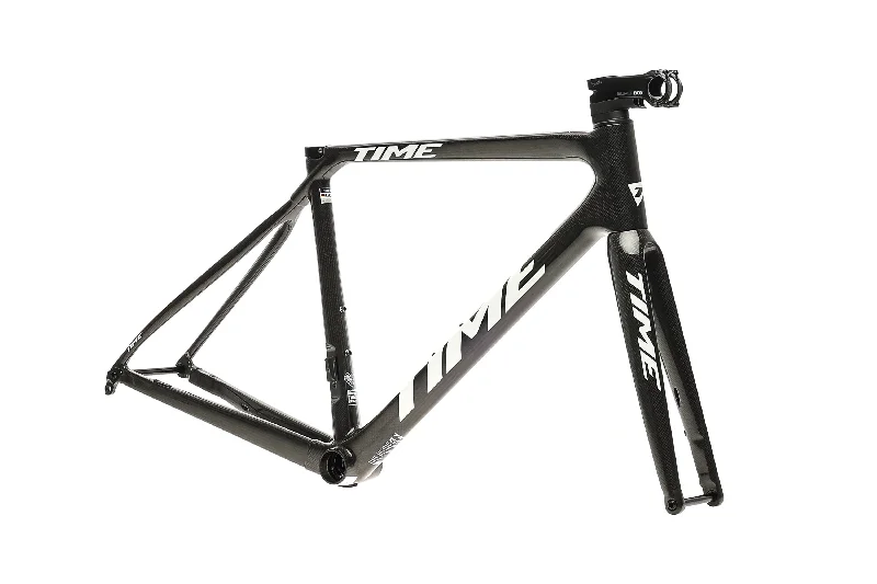 Mountain bike clip-Time Alpe D’Huez 01 Small Frameset - 2023