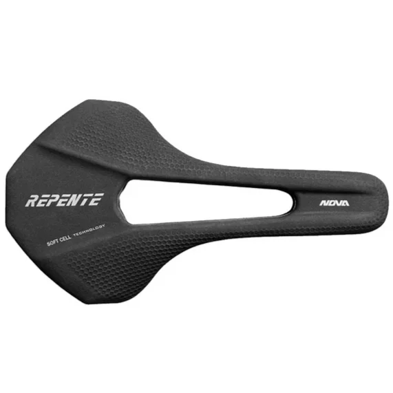 Cycling band clip-Sella Repente Nova Aeron - Nero