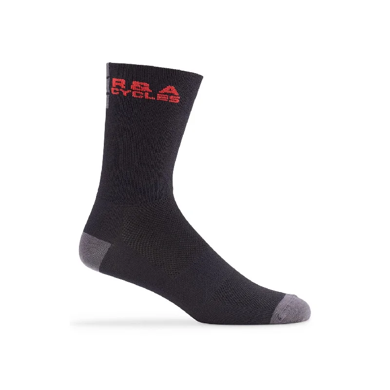 Road bike clip-R&A Cycles Team 15 Socks