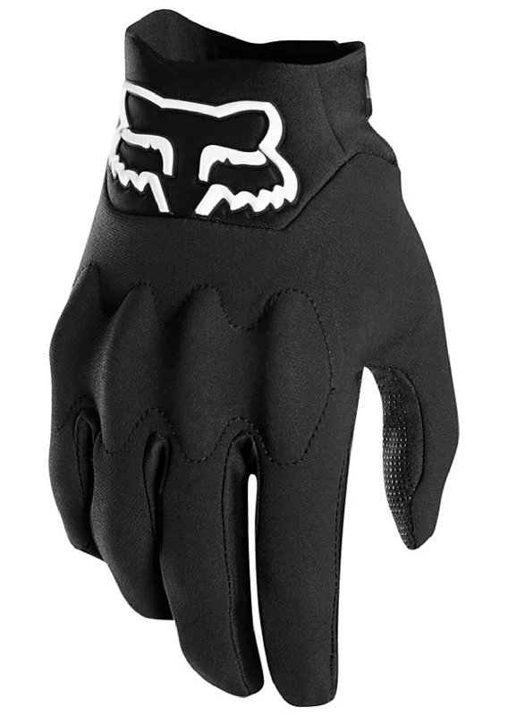 Bicycle brake clip-Fox Men's Defend Fire Gloves