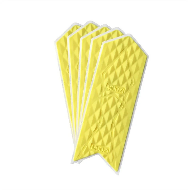 Small Yellow 5pcs