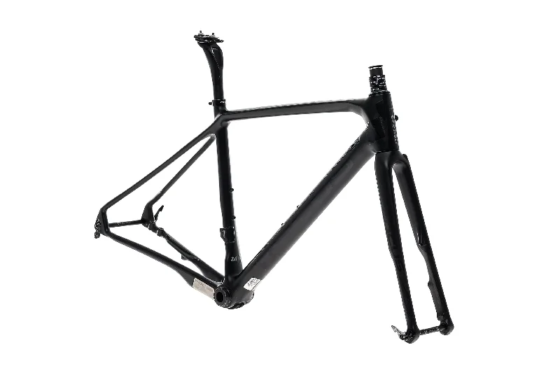 Mountain bike clip-Focus Paralane Disc X-Small Frameset - 2017