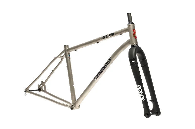 Cycling rain pad-Lynskey MT29 Large Frameset - 2016