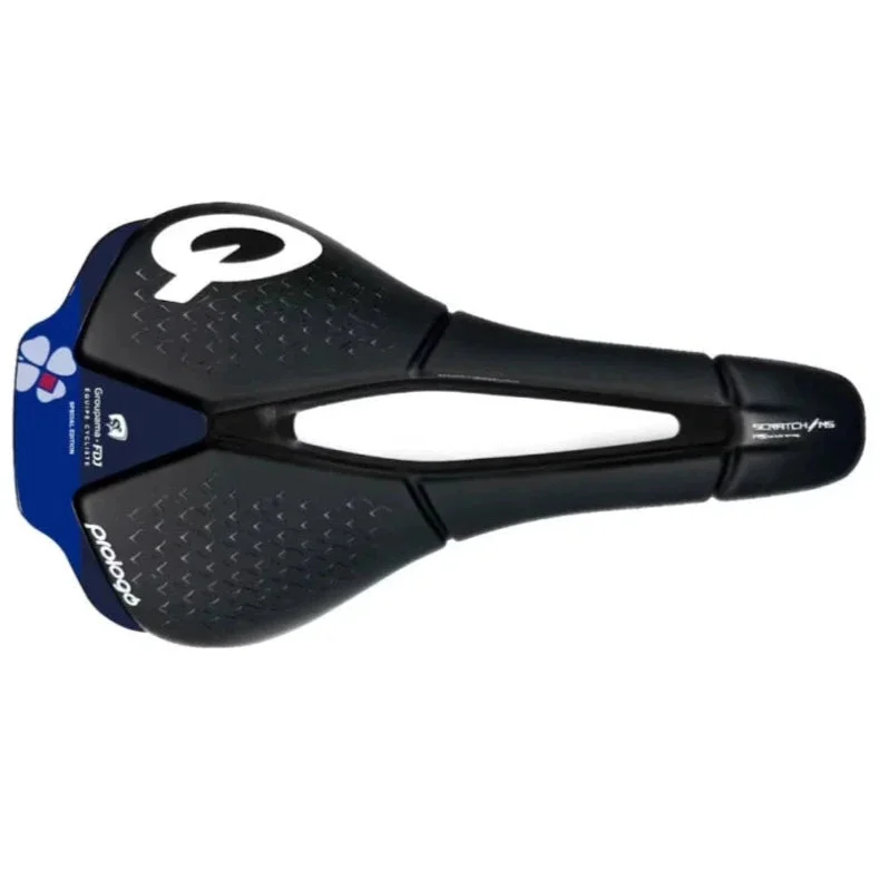 Cycling foot clip-Sella Prologo Scratch M5 Pas TiroX - Groupama FDJ