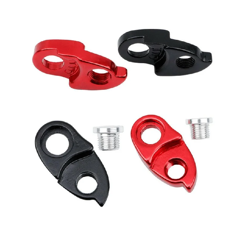 Bike frame clip-Bicycle Bike Rear Derailleur Hanger 40T/42T/46T/50T/52T Mountain Road Bike Speed Change Extension Frame Gear Tail Hook Extender