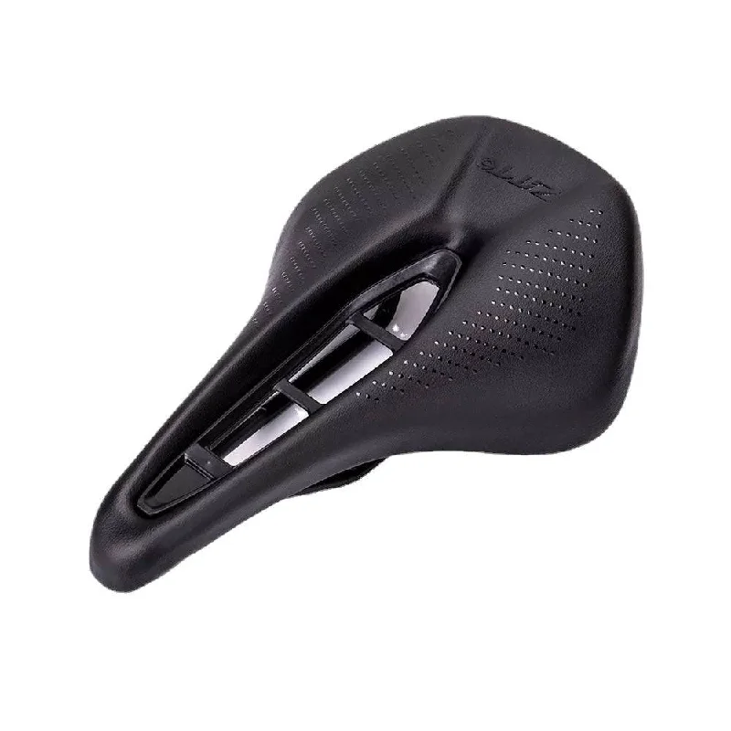 Cycling backpack clip-ZTTO MTB Bicycle  Ergonomic Short Nose Saddle 152mm Wide Comfort Long Trip Light Weight Thicken Soft Buffer Seat