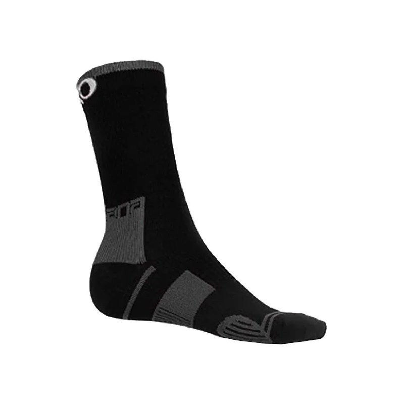 Road bike clip-Giordana Exo Tall Cuff Socks