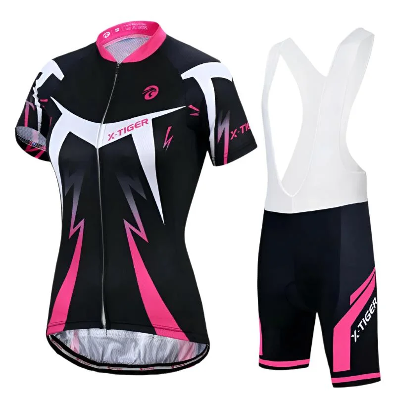 Bib Cycling Set