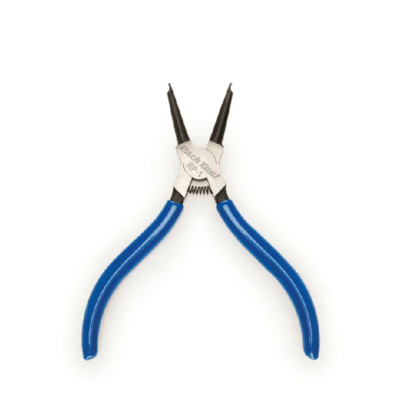 Cycling water clip-Park Tool RP-1 .9mm Straight Internal Snap Ring Pliers