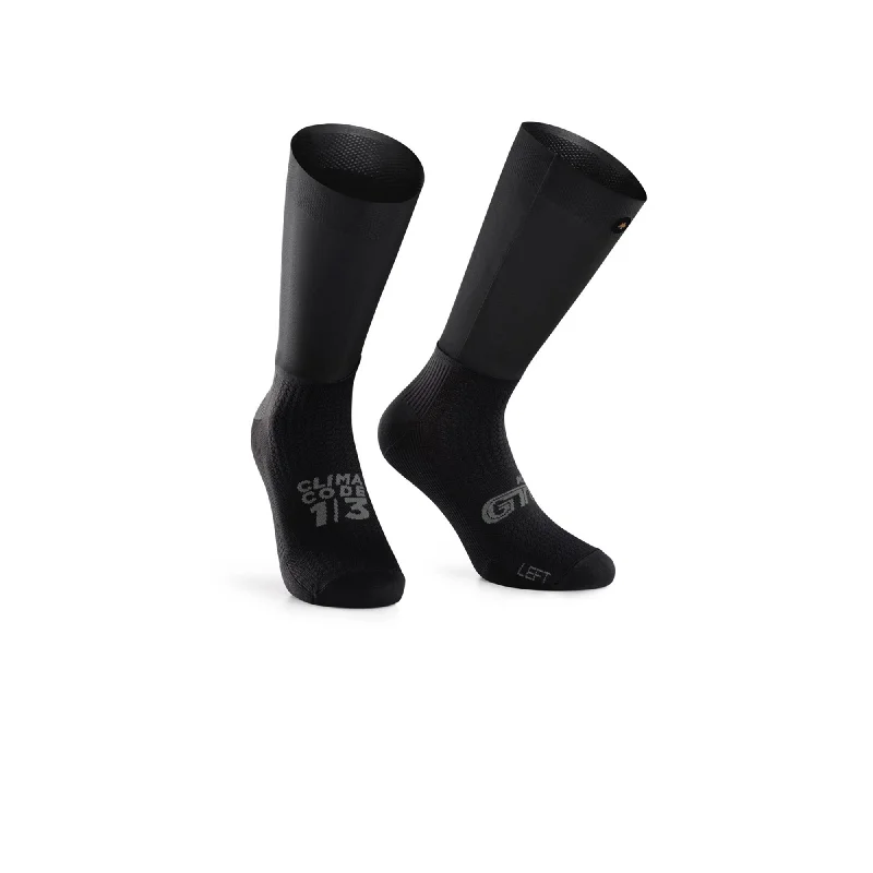 Cycling toe pad-Assos GTO Socks