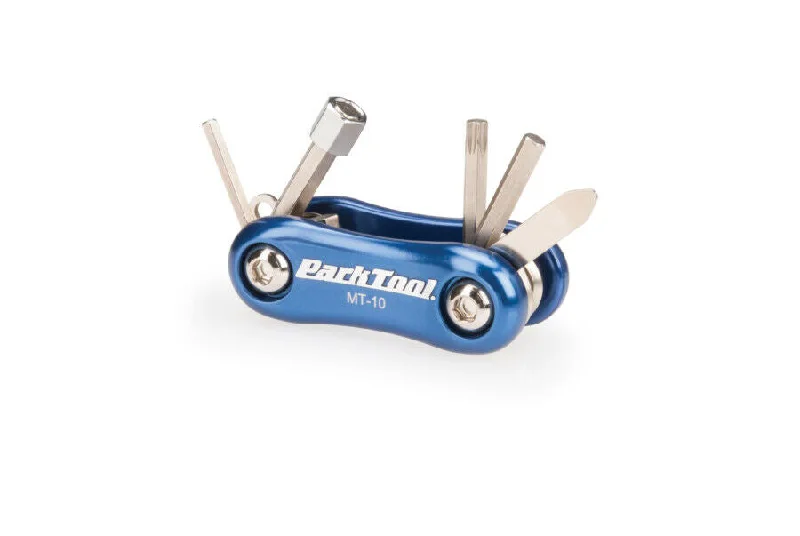 Bike wheel clip-Park Tool MT-10 MULTI TOOL Compact Bicycle Multi-Tool