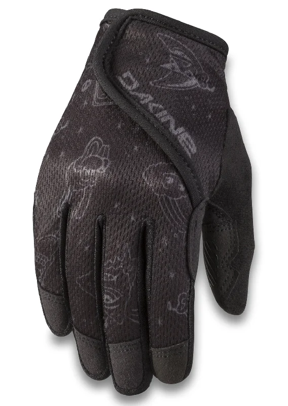 Bicycle fix clip-Dakine Junior Prodigy Mountain Bike Gloves