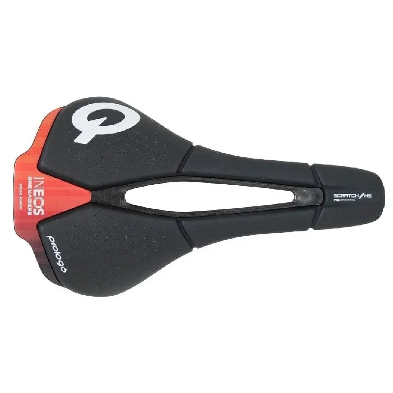 Cycling mask clip-Sella Prologo Scratch M5 Pas Nack - Ineos Grenadiers