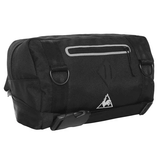 Bicycle spoke clip-Borsa Le Coq Sportif Urban Bumbag - Nero