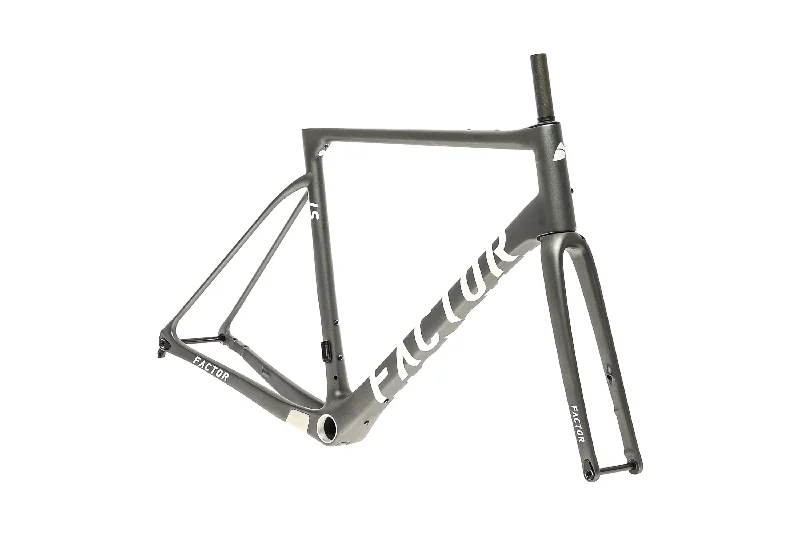 Bike seat strap-Factor LS 58cm Frameset - 2023