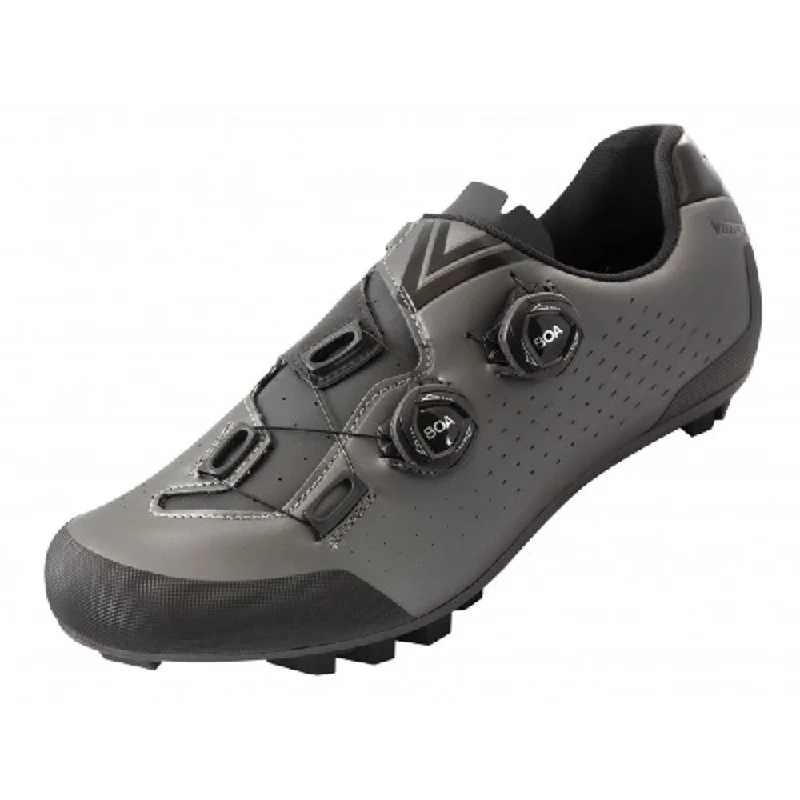 Cycling tape pad-Vittoria NOX MTB Cycling Shoes - Grey