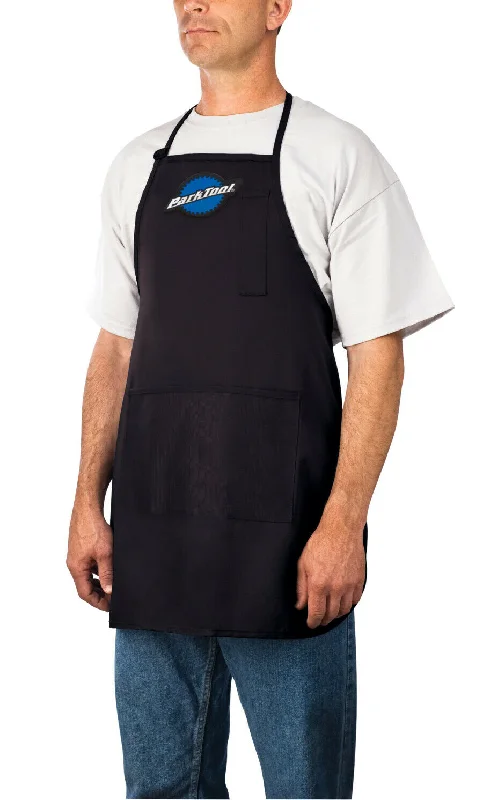 Cycling mask pad-Park Tool SA-1 SHOP APRON 30" Long Black