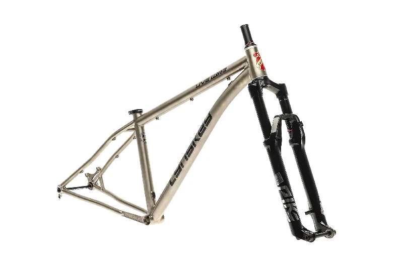 Bike frame pad-Lynskey Live Wire Medium Frameset - 2023