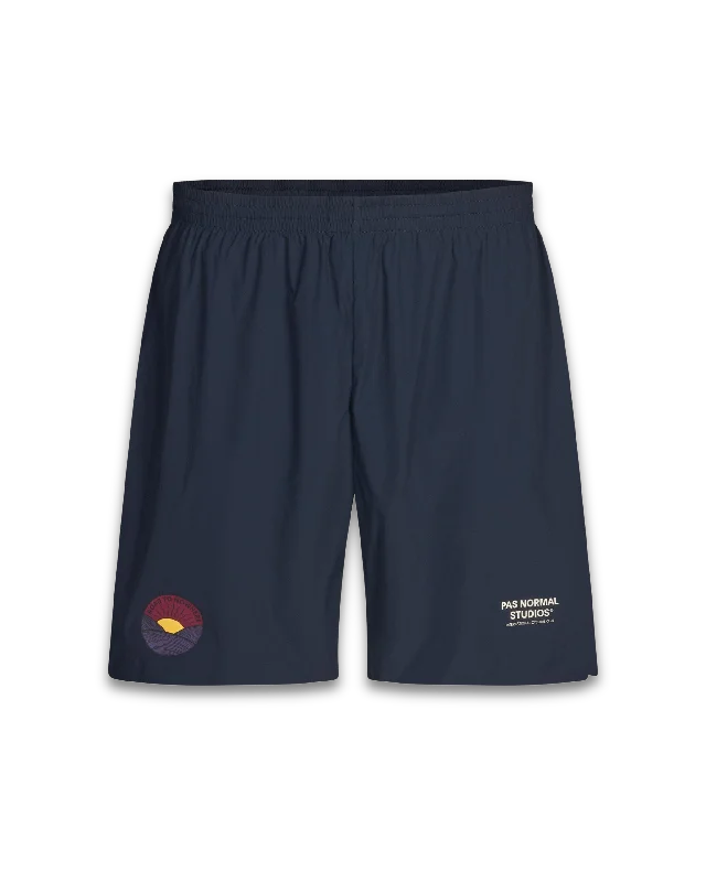 Cycling pants clip-Men's Balance Shorts - Navy