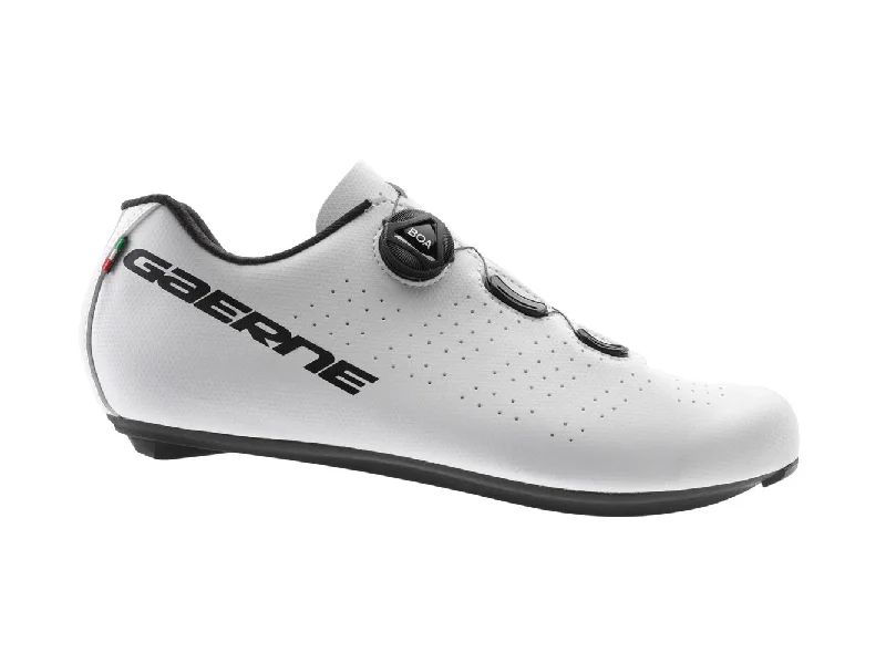 Bike frame clip-GAERNE G. SPRINT Cycling Road Shoes - White 3654-004