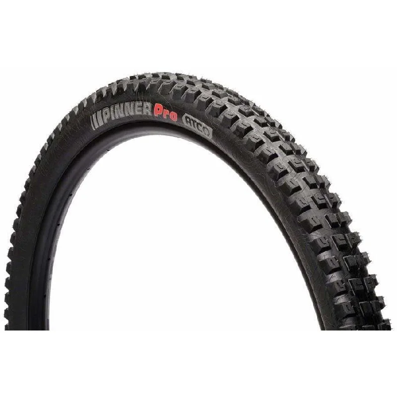 Mountain bike strap-Pinner Pro Bike Tire - 27.5 x 2.4