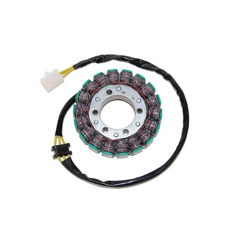 Cycling shin clip-STATOR KAW ZX-6R/ZX-6RR