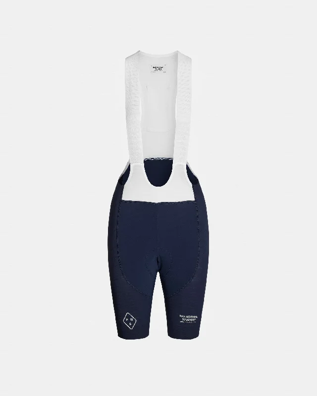 Bicycle spoke clip-Women's PAS Mechanism Pro Bib Short - Navy