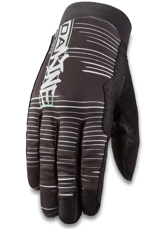 Bike frame clip-Dakine Men's Thrillium Mountain Bike Gloves