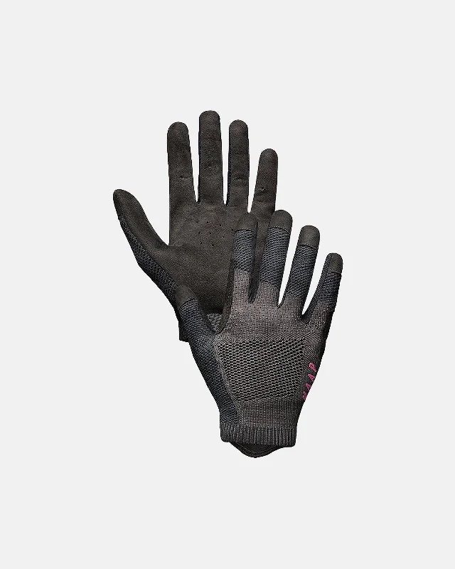 Cycling band clip-Alt_Road Glove - Burnt Olive