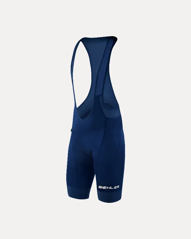 Bicycle rack strap-Essential Bib Short - Navy