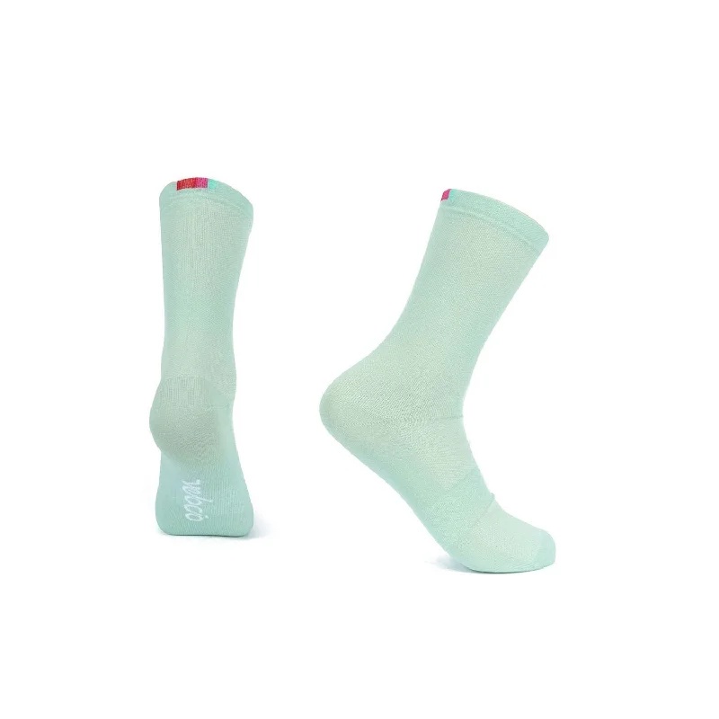 Mountain bike clip-Velocio Signature Sock