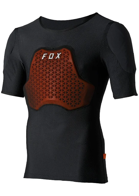 Road bike clip-Fox Men’s Baseframe Shortsleeve Guard