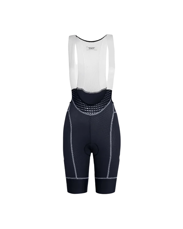 Bike tire clip-Women's Mechanism Bib Short - Dark Navy