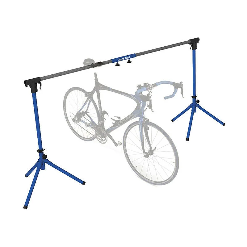 Bicycle rack strap-Park Tool ES-1 EVENT STAND Storage Rack