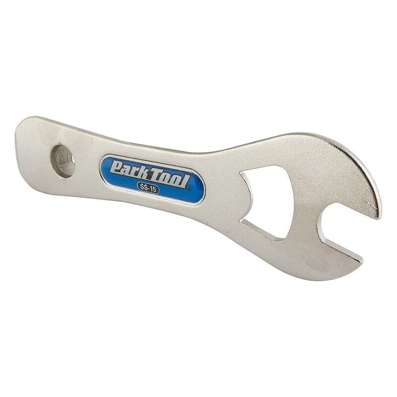 Cycling wrist pad-Park Tool SS 15 SINGLE SPEED Spanner