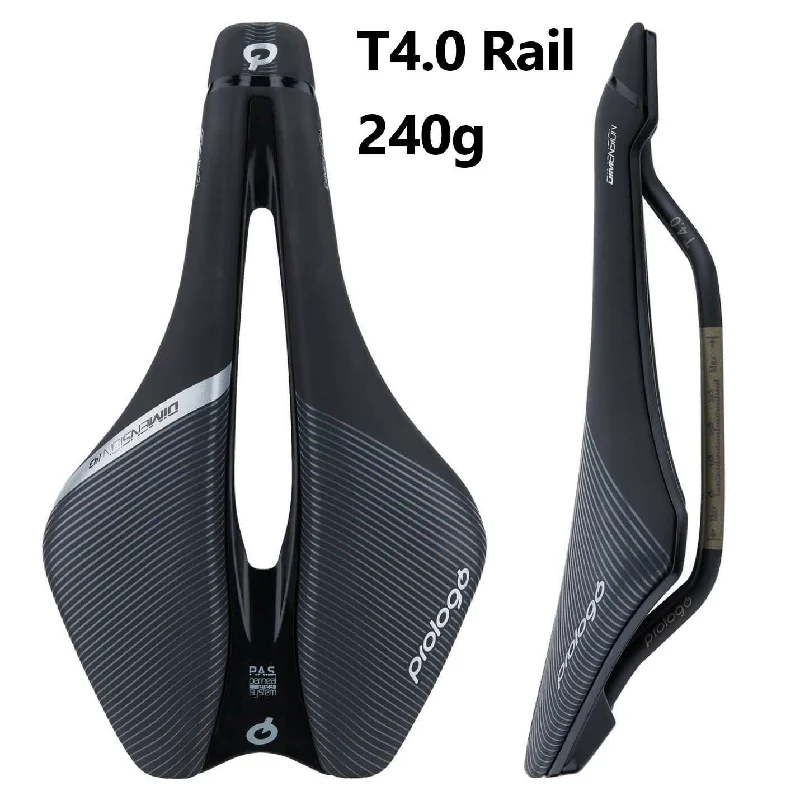 T4.0 Rail Black 1pc