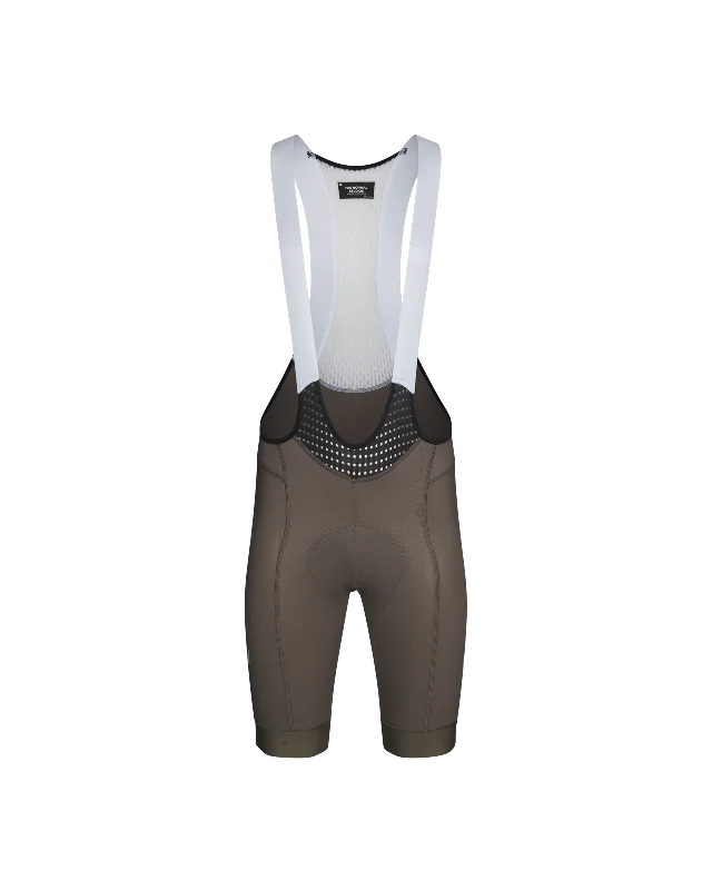 Cycling coat clip-Mechanism Bib Short - Earth