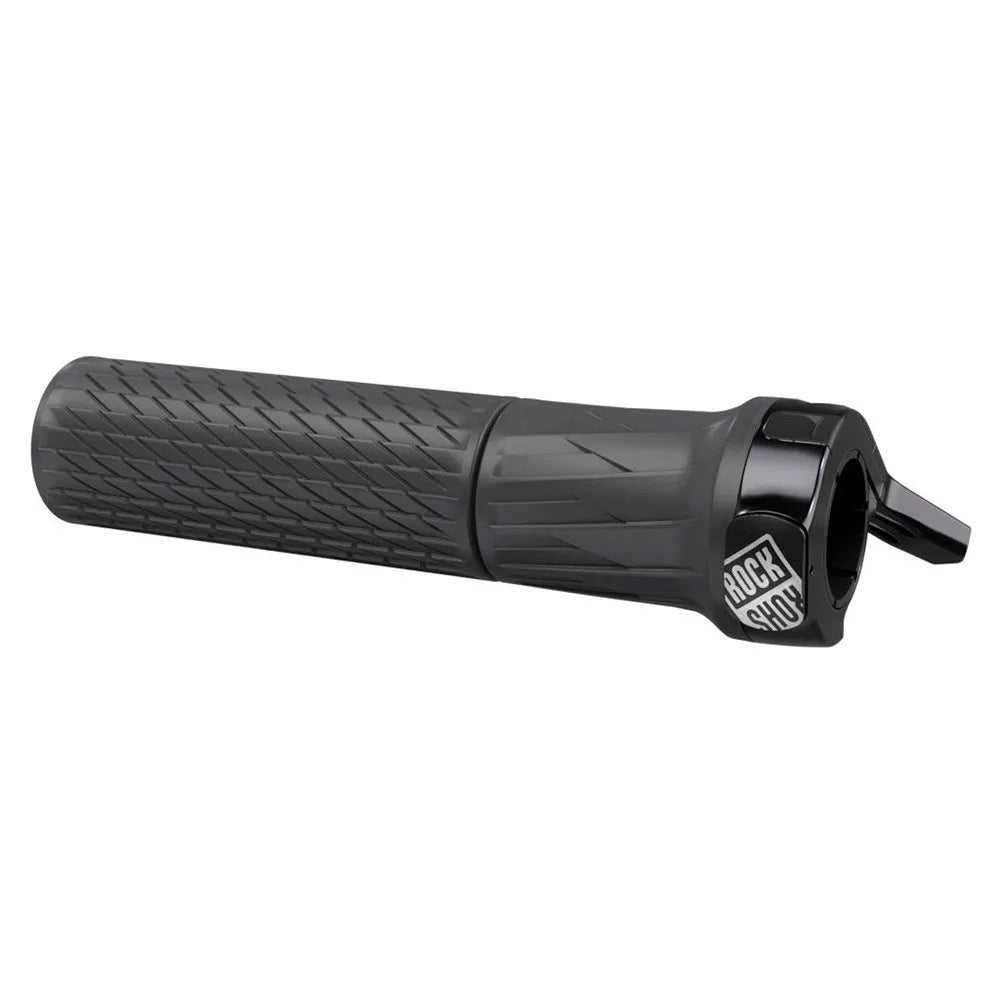 Mountain bike clip-Comando telescopico Sram TwistLoc Full Sprint sinistra