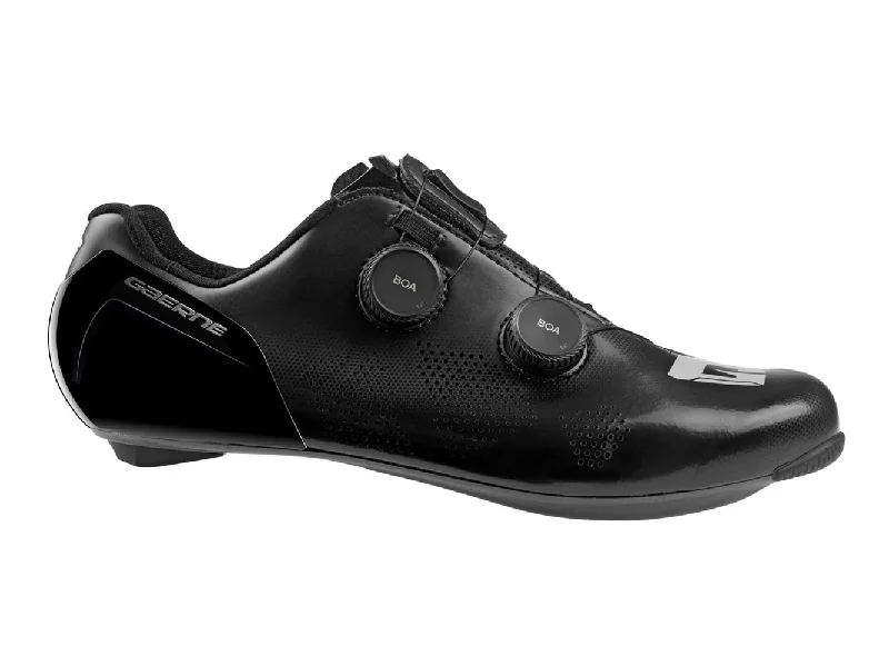 Bike frame strap-2024 GAERNE CARBON G.STL BLACK Road Shoes