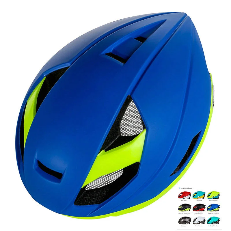 Bicycle spoke clip-54-58cm Adult Cycling Bicycle Helmet Adjustable Sport Bicycle Helmets Men Women Ultralight Unisex Breathable capacete ciclismo