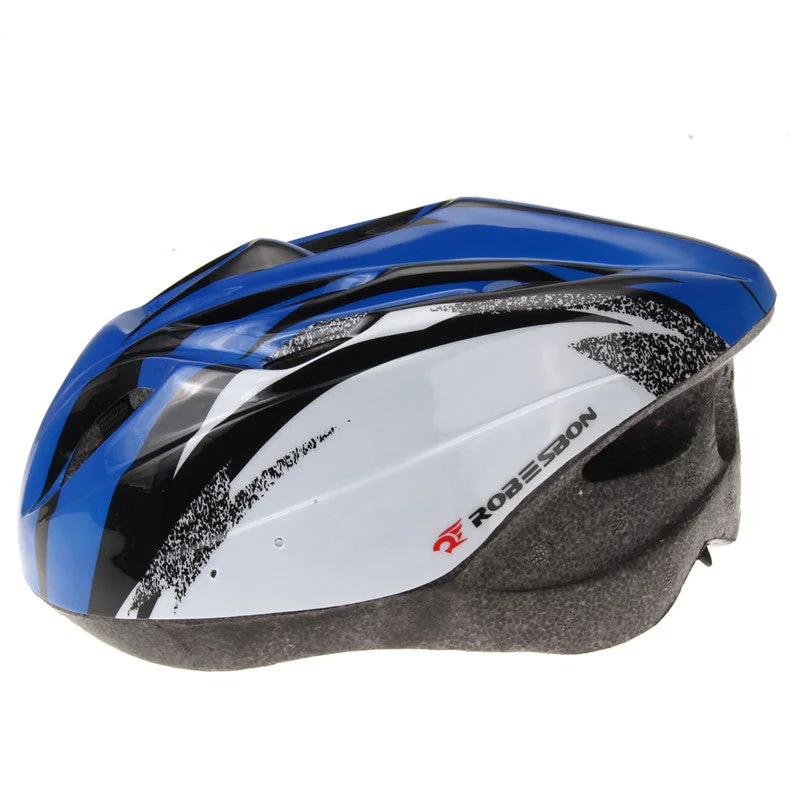 Bicycle basket pad-Ultraligh Bicycle Helmet Integrally-molded Adult Cycling Helmet Outdoor Sports Road Mountain MTB Bike Helmet Snap-on Visor