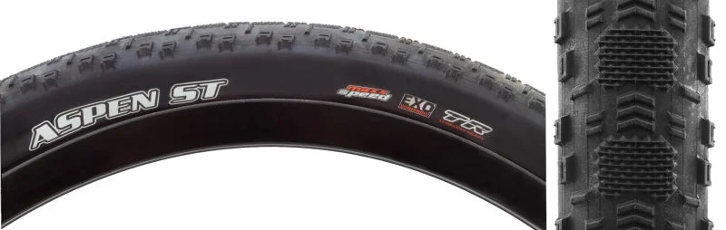 Bike tire pad-Maxxis Aspen ST 29x2.4" F170 EXO/WT MaxxSpeed Silica