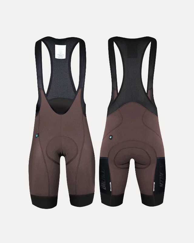 Bicycle brake pad-Statement Cargo Bib Short - Cedar