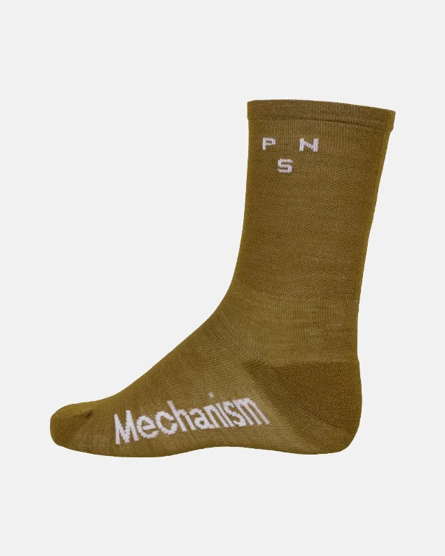 Cycling rain strap-Mechanism Thermal Socks - Terrain