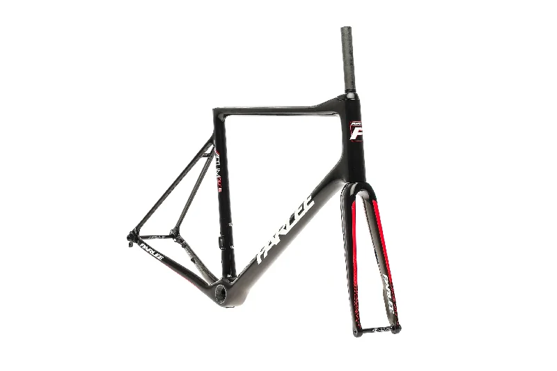 Cycling band clip-Parlee Altum Disc LE X-Large Frameset - 2019