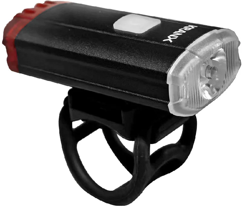 Bicycle rack clip-KranX Scout 150 USB Helmet Light